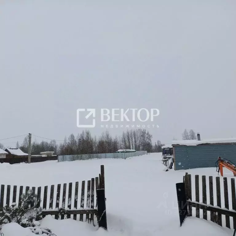 Участок в Ярославская область, Ярославский муниципальный округ, д. ... - Фото 2