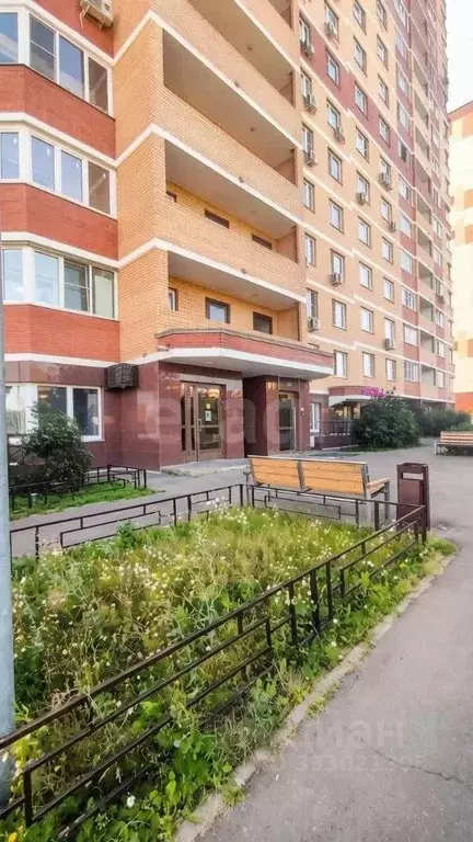 Студия Московская область, Видное бул. Зеленые аллеи, 12 (35.2 м) - Фото 2