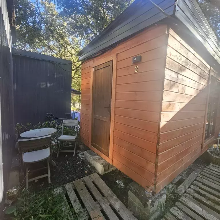 Дом в Краснодарский край, Сочи Красная Поляна пгт, ул. Защитников ... - Фото 2