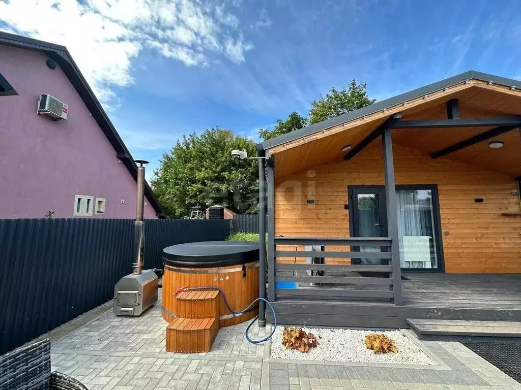 Дом в посёлок Донское, СНТ Донское, улица 13-й ряд (113 м) - Фото 2