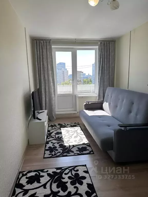 3-к кв. Москва ул. Цандера, 7 (58.5 м) - Фото 1