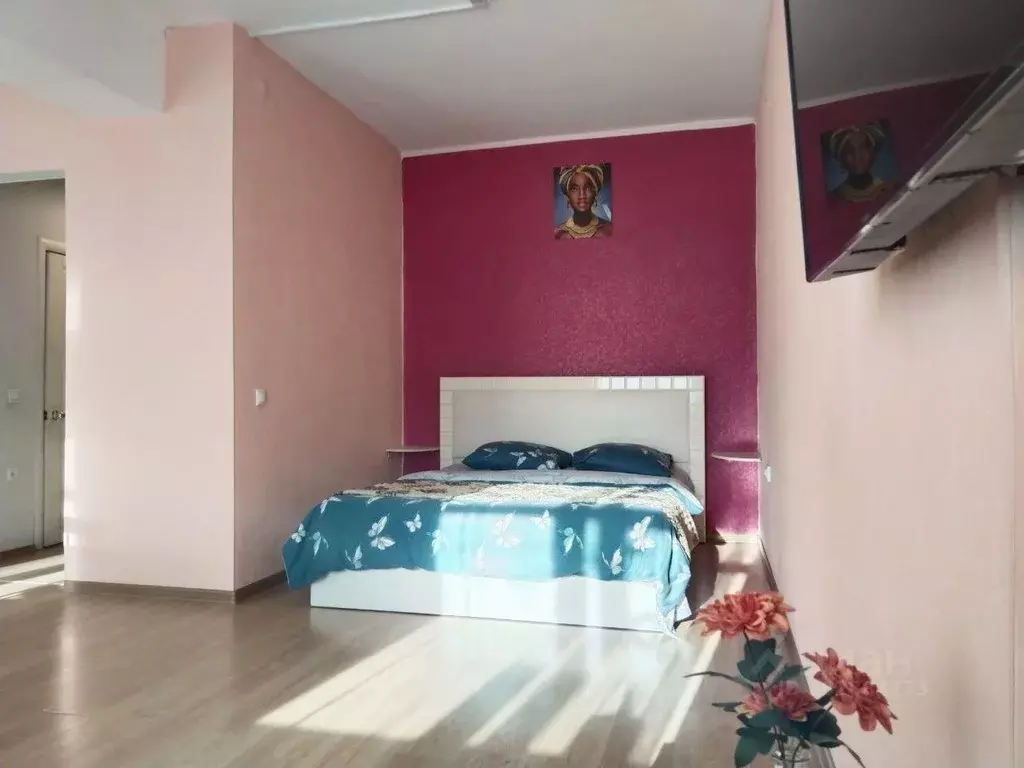 Студия Бурятия, Улан-Удэ ул. Смолина, 79 (36.4 м) - Фото 2