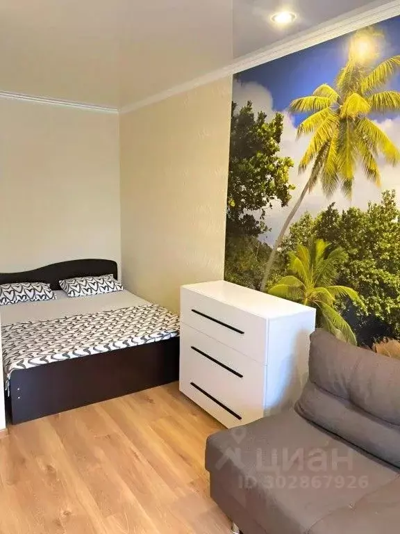 1-к кв. Татарстан, Казань ул. Мусина, 7 (38.0 м) - Фото 1