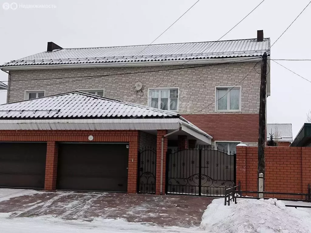 Дом в деревня Зелёная Поляна, Озёрная улица, 11 (179.4 м) - Фото 2