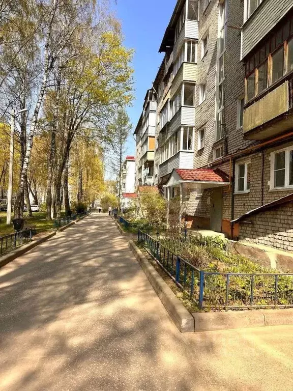 2-к кв. Владимирская область, Ковров пер. Ногина, 8 (46.7 м) - Фото 0