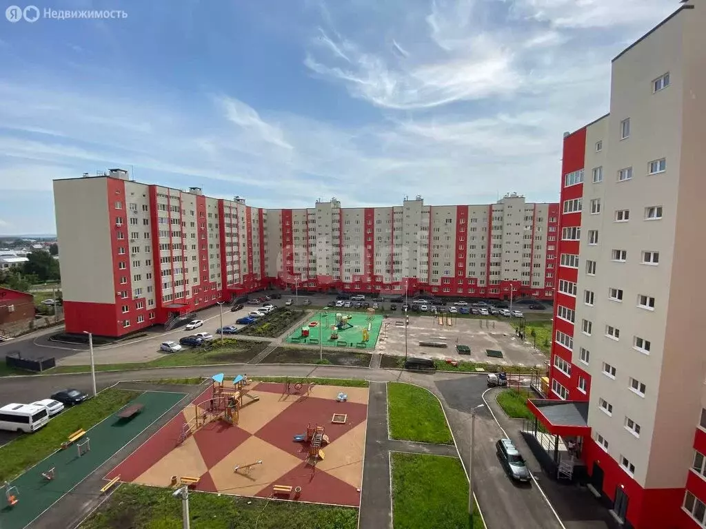 1-комнатная квартира: Стерлитамак, улица 7 Ноября, 5А (36 м) - Фото 1
