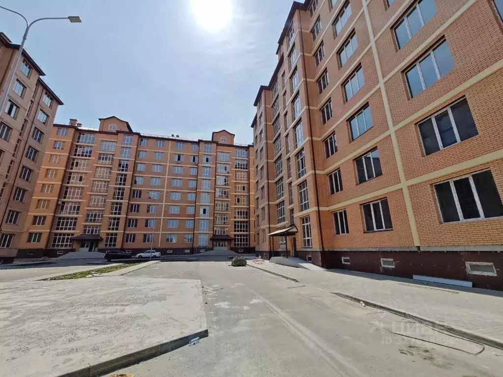 3-к кв. Чеченская республика, Грозный ул. Сайханова, 133к9 (108.0 м) - Фото 0