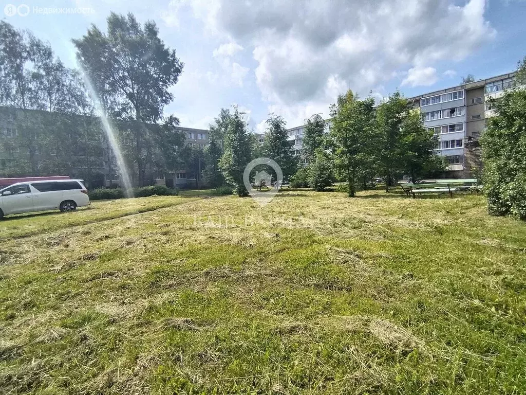 Квартира-студия: Рыбинск, проспект Революции, 30 (33 м) - Фото 1