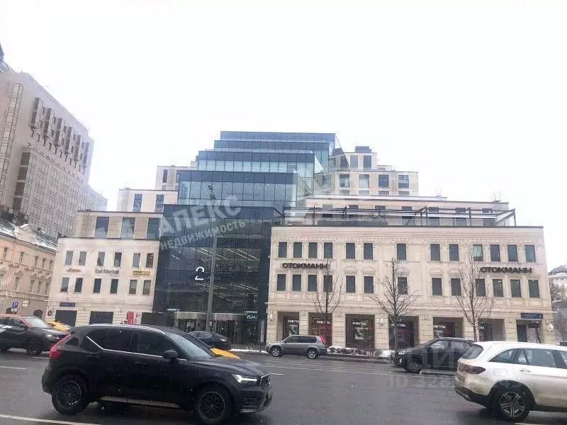 Помещение свободного назначения в Москва Смоленская пл., 5 (187 м) - Фото 1