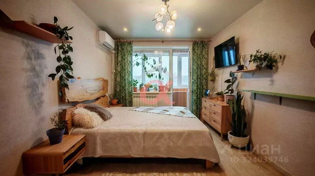 1-к кв. Кемеровская область, Кемерово Красная ул., 10Б (33.0 м) - Фото 1