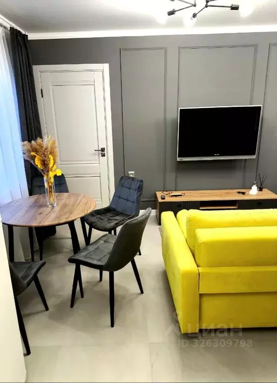 2-к кв. Ставропольский край, Ессентуки ул. Долина Роз, 8 (57.0 м) - Фото 1