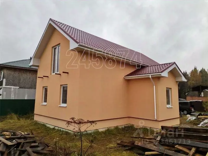 Коттедж в Москва д. Архангельское, ул. Зосимовская, 19 (116 м) - Фото 2