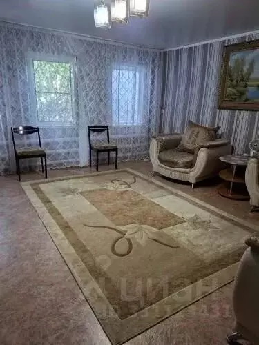 Дом в Астраханская область, Камызяк пос. Азово-Долгое, ул. Джамбула, 5 ... - Фото 1