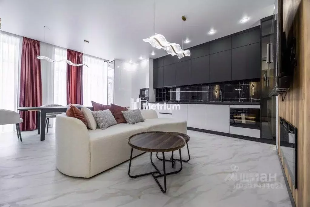 Таунхаус в Московская область, Истра муниципальный округ, д. Красный ... - Фото 1