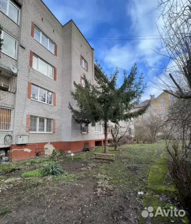 5-к. квартира, 108 м, 2/4 эт. - Фото 1