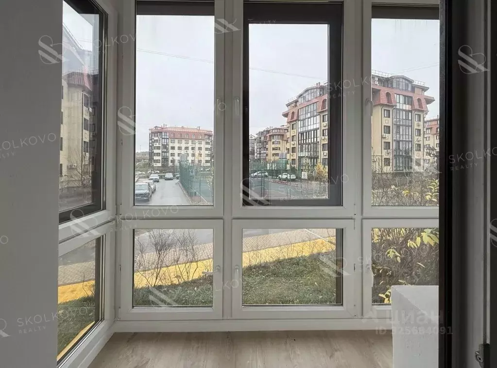 1-к кв. Московская область, Одинцовский городской округ, с. Ромашково ... - Фото 2