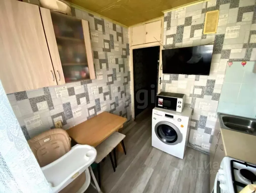 2-к кв. Ярославская область, Ярославль Автозаводская ул., 87а (43.5 м) - Фото 1