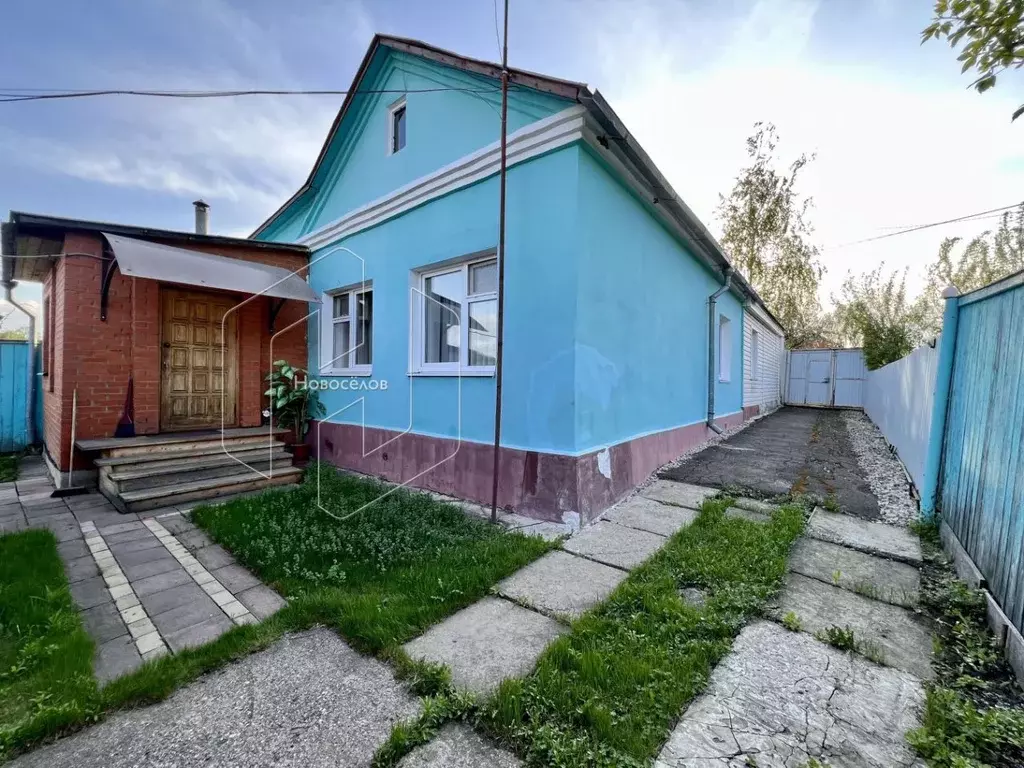 Дом в Мордовия, Саранск ул. Пугачева, 52 (71 м) - Фото 1