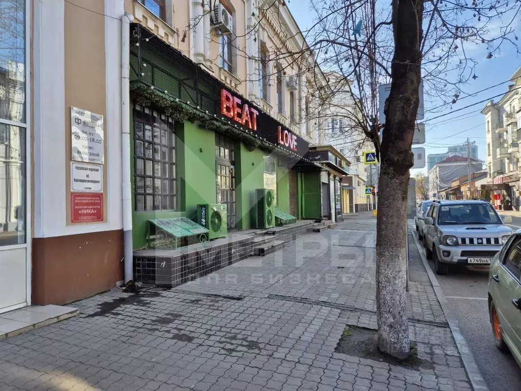 Помещение свободного назначения в Краснодарский край, Краснодар ... - Фото 1