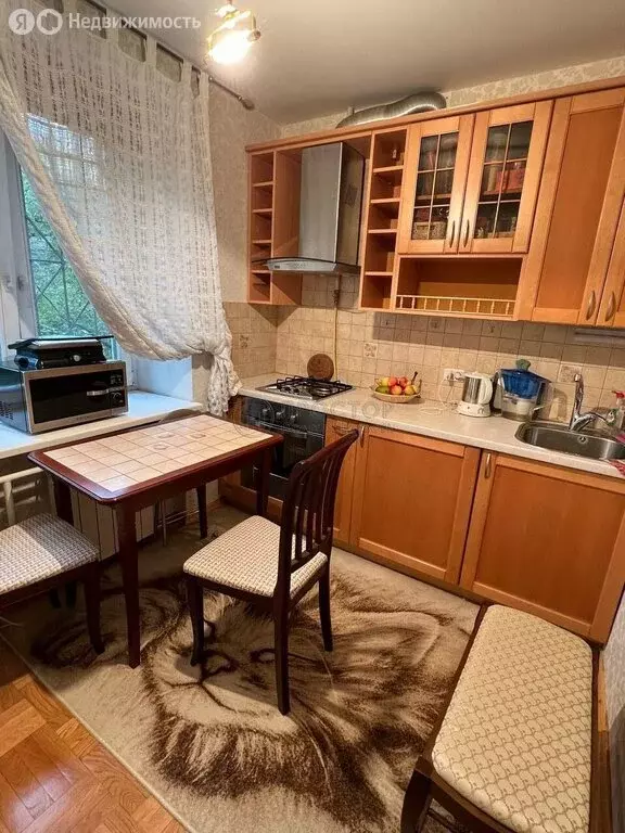 1-комнатная квартира: Москва, улица Гиляровского, 36с1А (34 м) - Фото 1