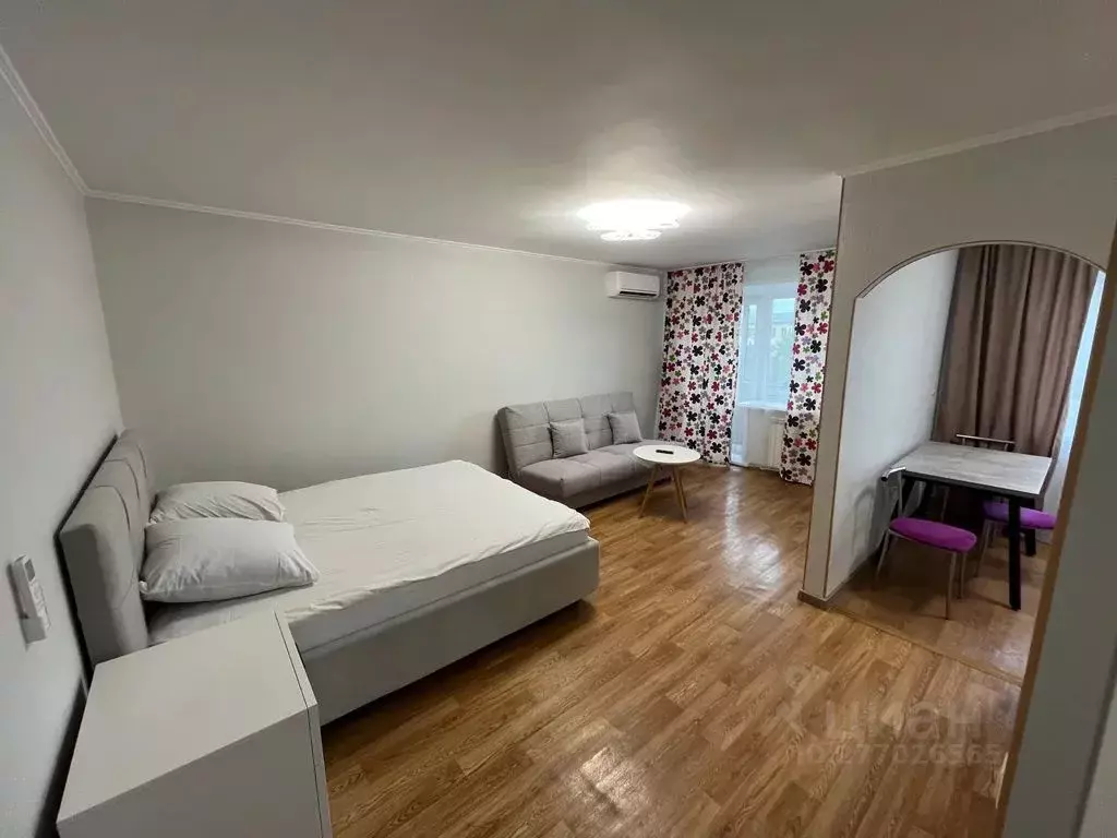 1-к кв. Кемеровская область, Новокузнецк ул. Спартака, 18 (32.0 м) - Фото 0
