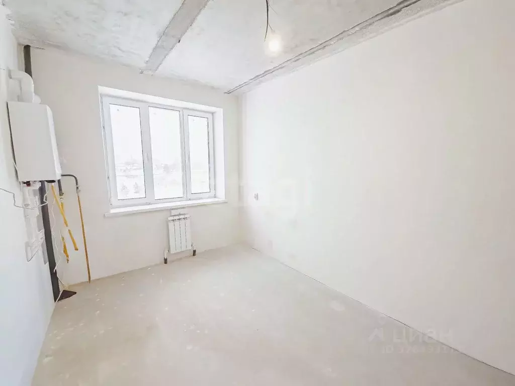 1-к кв. Ярославская область, Ярославский муниципальный округ, пос. ... - Фото 1