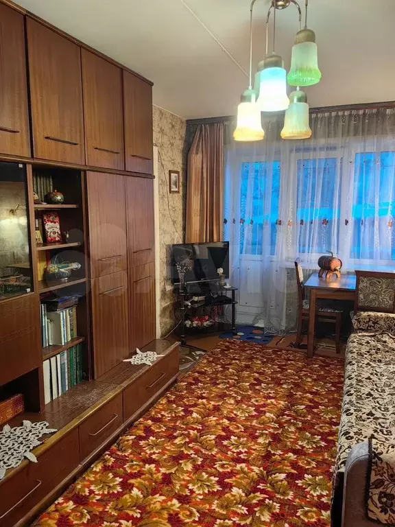 2-к. квартира, 42 м, 2/5 эт. - Фото 0