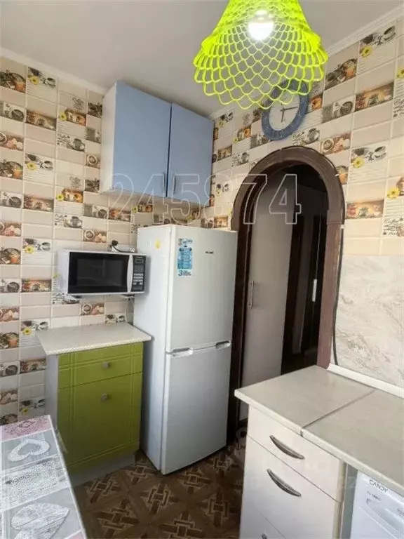 3-к кв. Москва Севанская ул., 17 (63.0 м) - Фото 2