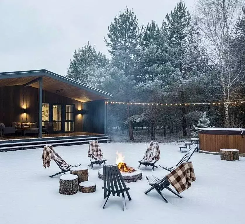 Дом в Московская область, Егорьевск муниципальный округ, д. Юрьево ул. ... - Фото 1
