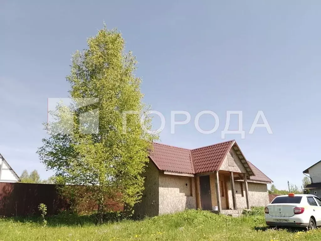 Участок в Московская область, Сергиево-Посадский городской округ, д. ... - Фото 1