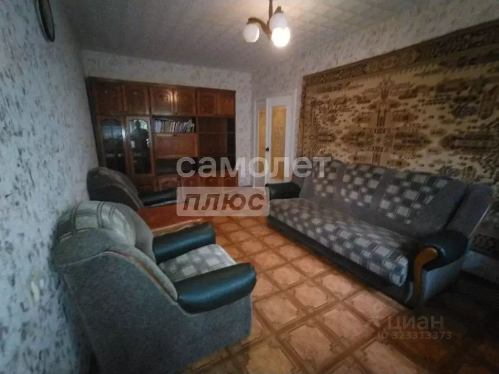 3-к кв. Белгородская область, Белгород ул. 5 Августа, 44 (61.1 м) - Фото 2