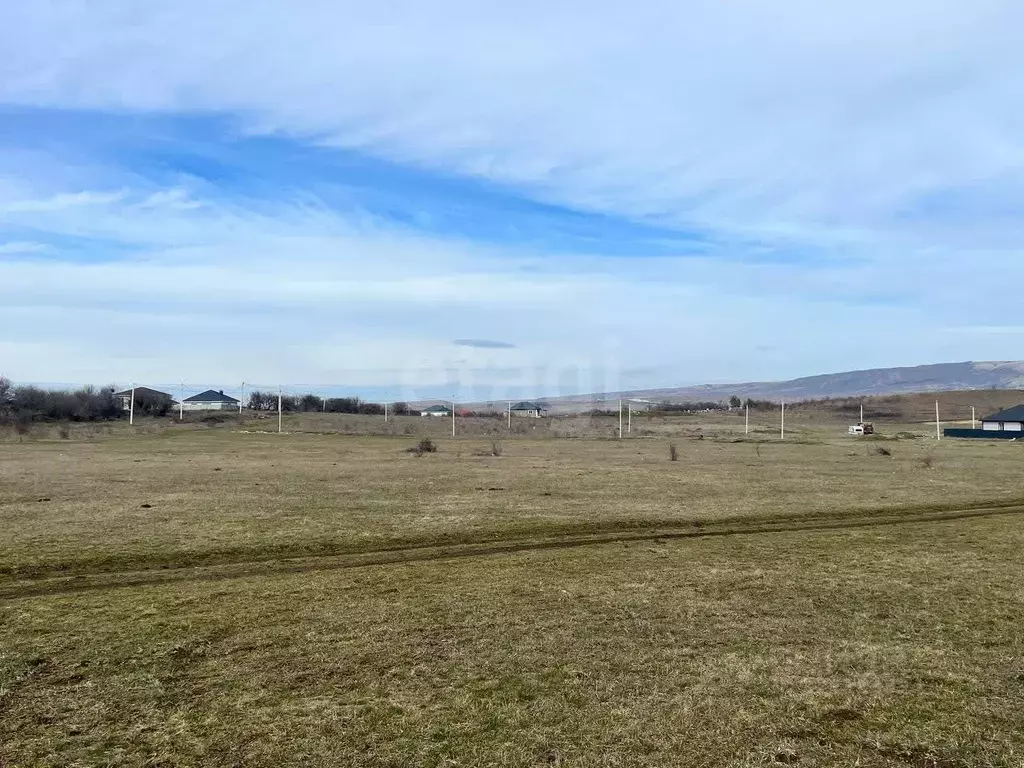 Участок в Крым, Симферопольский район, с. Доброе ул. Клубничная (6.0 ... - Фото 2