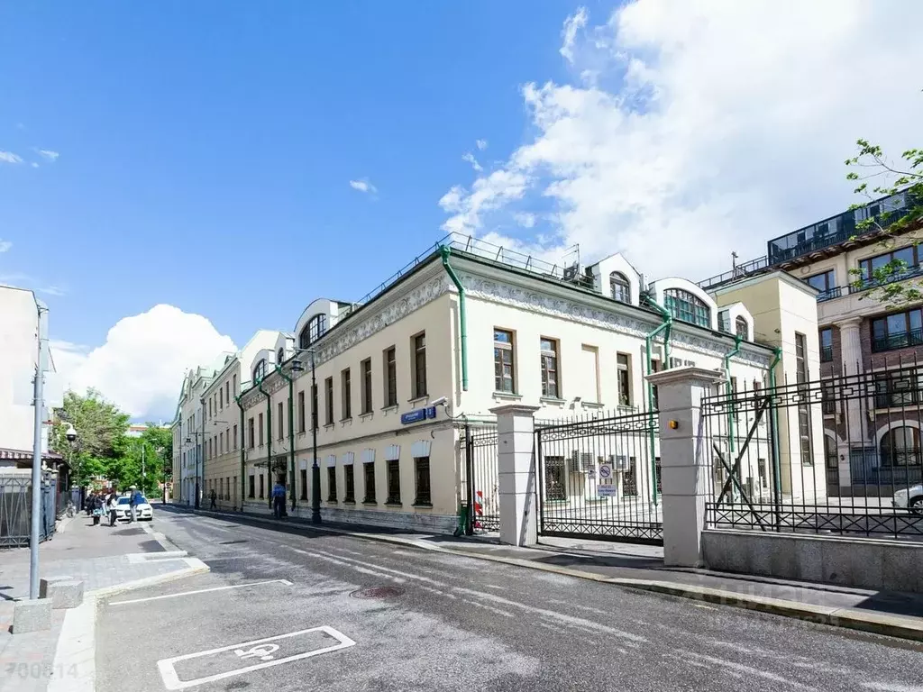 Офис в Москва 2-й Казачий пер., 3С1 (1073 м) - Фото 0