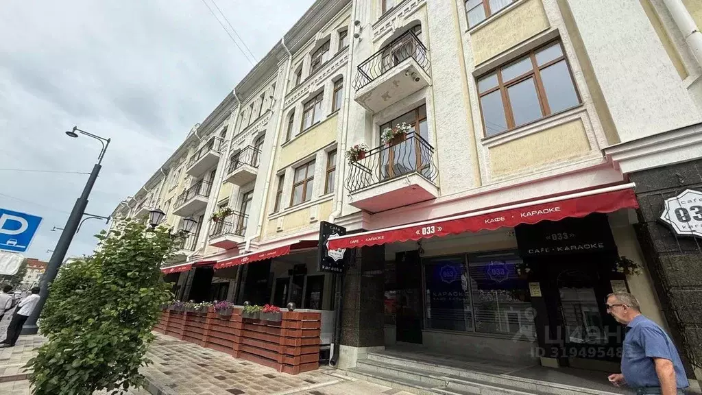 Офис в Башкортостан, Уфа ул. Карла Маркса, 20 (200 м) - Фото 1