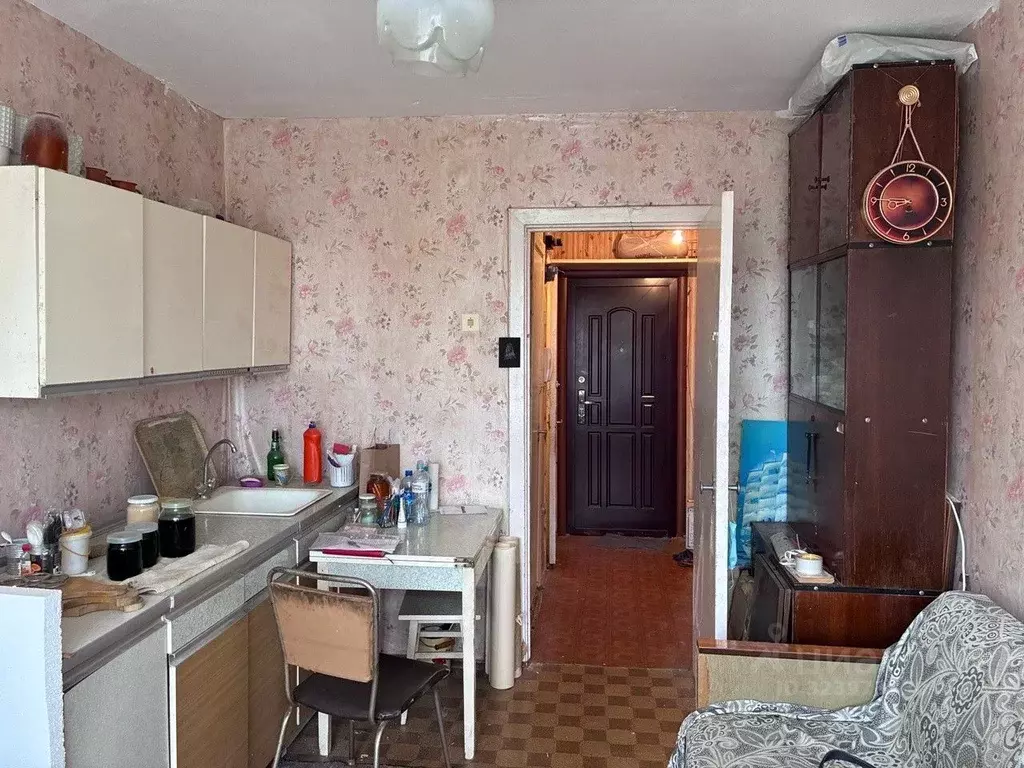 1-к кв. Орловская область, Мценск Советская ул., 10 (36.9 м) - Фото 2