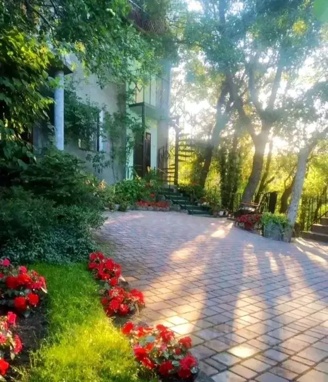Дом в Крым, Алушта ул. Глазкрицкого, 17/3 (40 м) - Фото 1