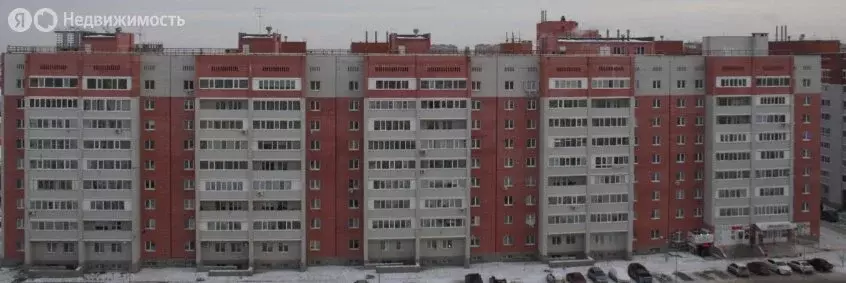 2-комнатная квартира: тюмень, газопромысловая улица, 2 (67.3 м) - Фото 0