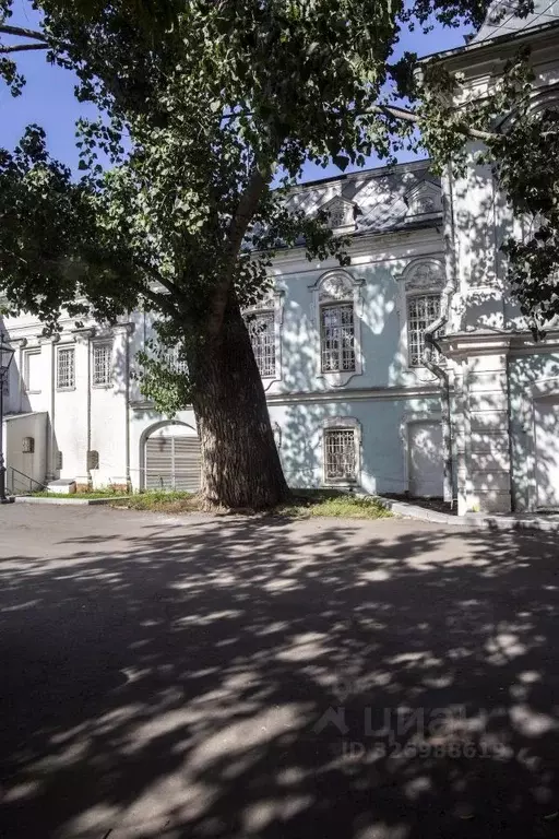 3-к кв. Москва Колпачный пер., 6С4 (60.1 м) - Фото 1