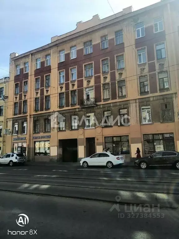 4-к кв. Санкт-Петербург просп. Средний Васильевского острова, 54 ... - Фото 1
