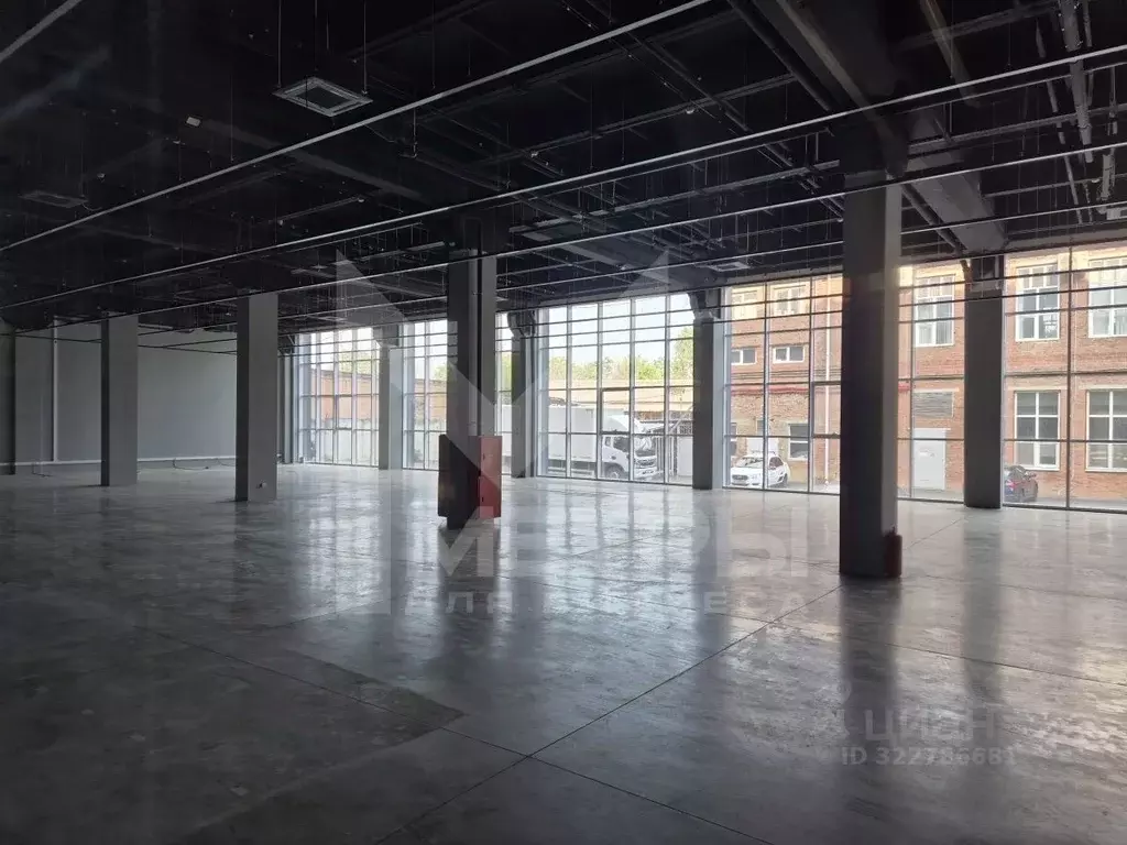 Помещение свободного назначения в Краснодарский край, Краснодар ул. ... - Фото 2