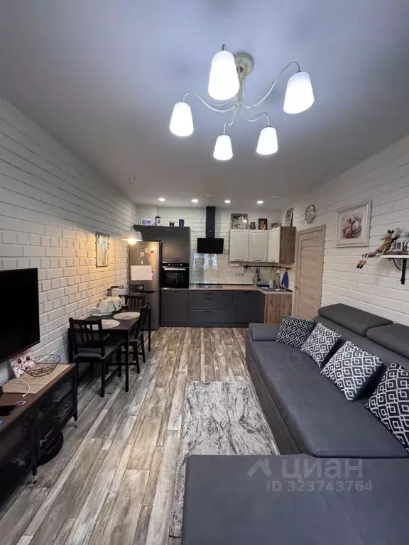 1-к кв. Челябинская область, Челябинск просп. Героя России Е.Н. ... - Фото 2