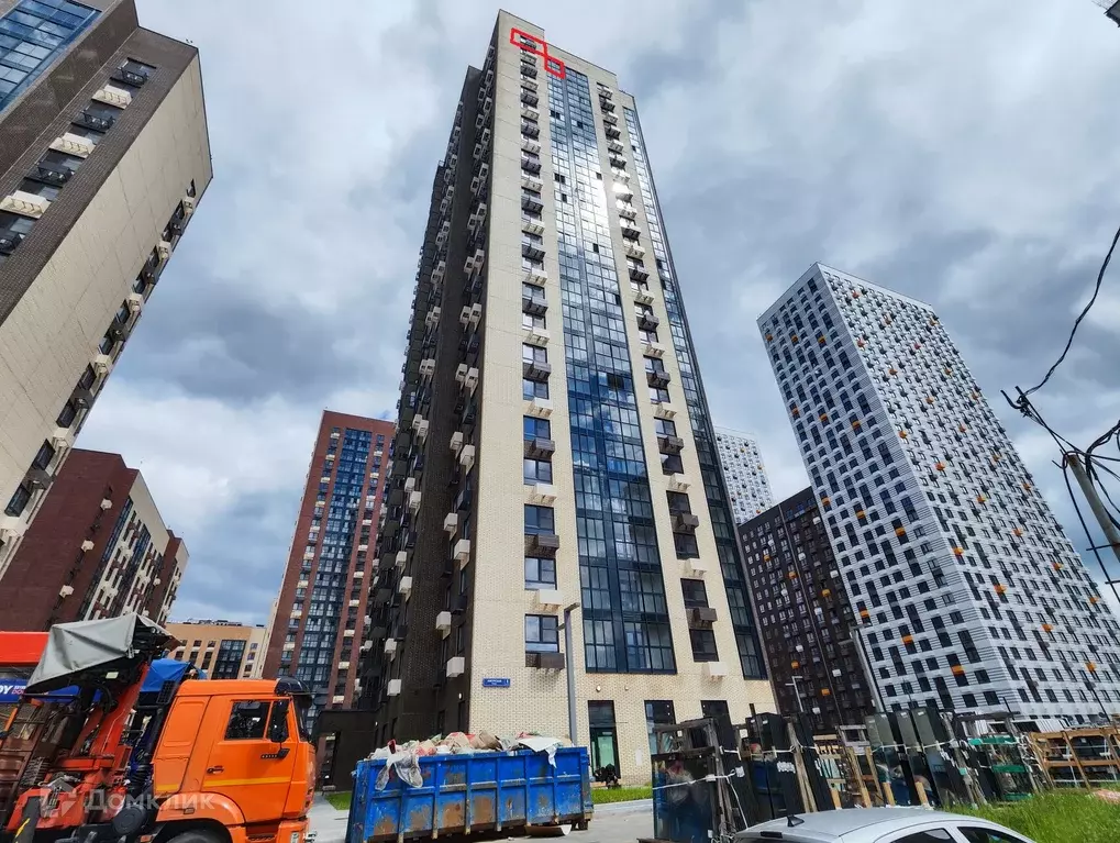 Продаётся 3-к квартира, 71.1 м - Фото 1