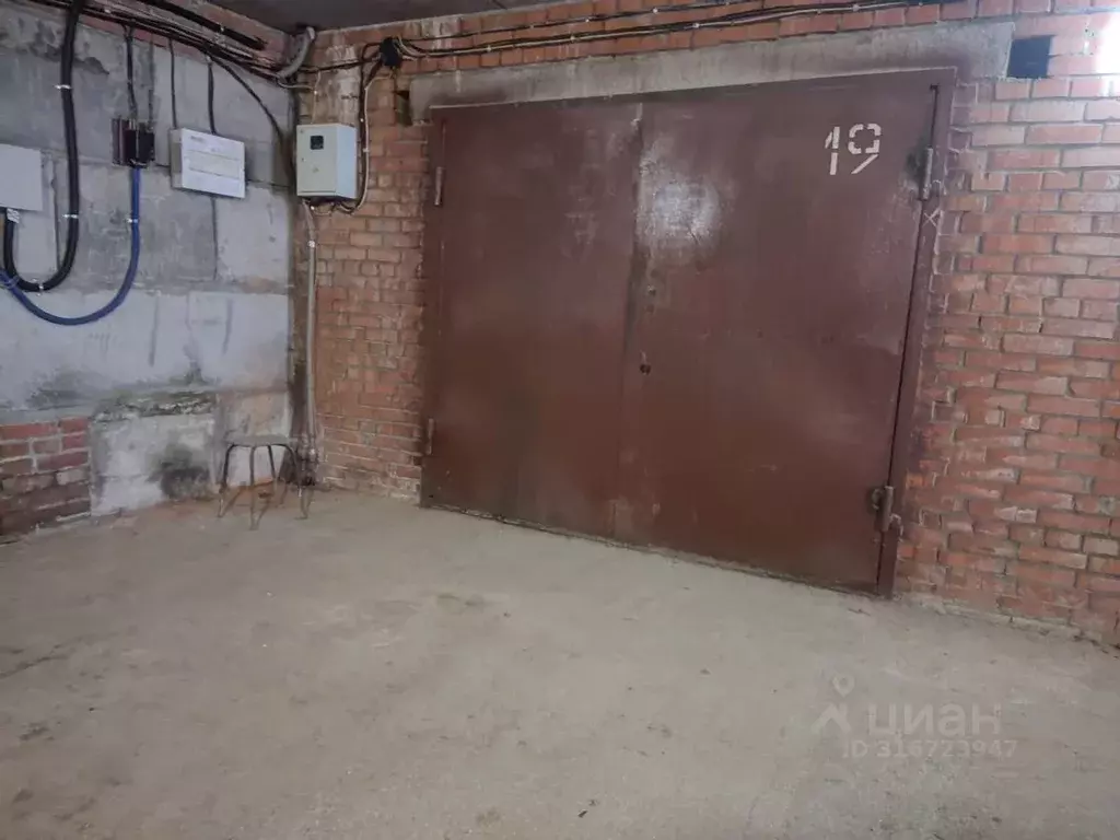 Гараж в Томская область, Томск Академгородок мкр, ул. Вавилова, 15 (23 ... - Фото 0