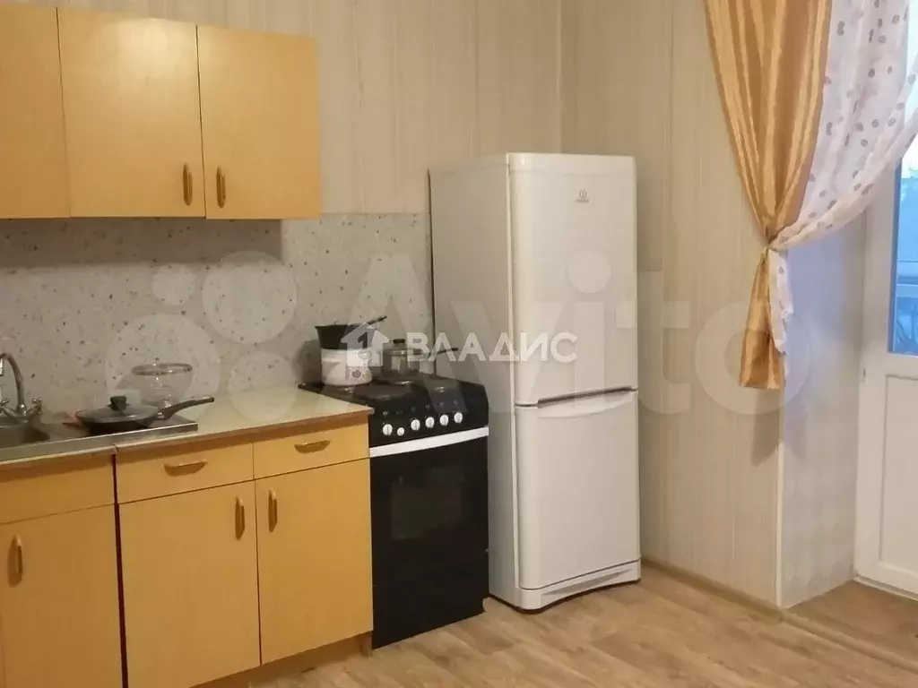 1-к. квартира, 38 м, 6/14 эт. - Фото 0