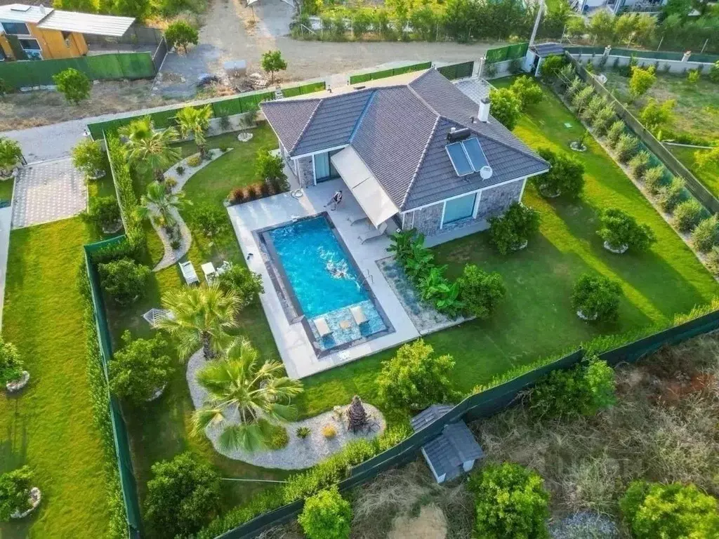 Дом в Краснодарский край, Сочи Школьная ул. (125 м) - Фото 1