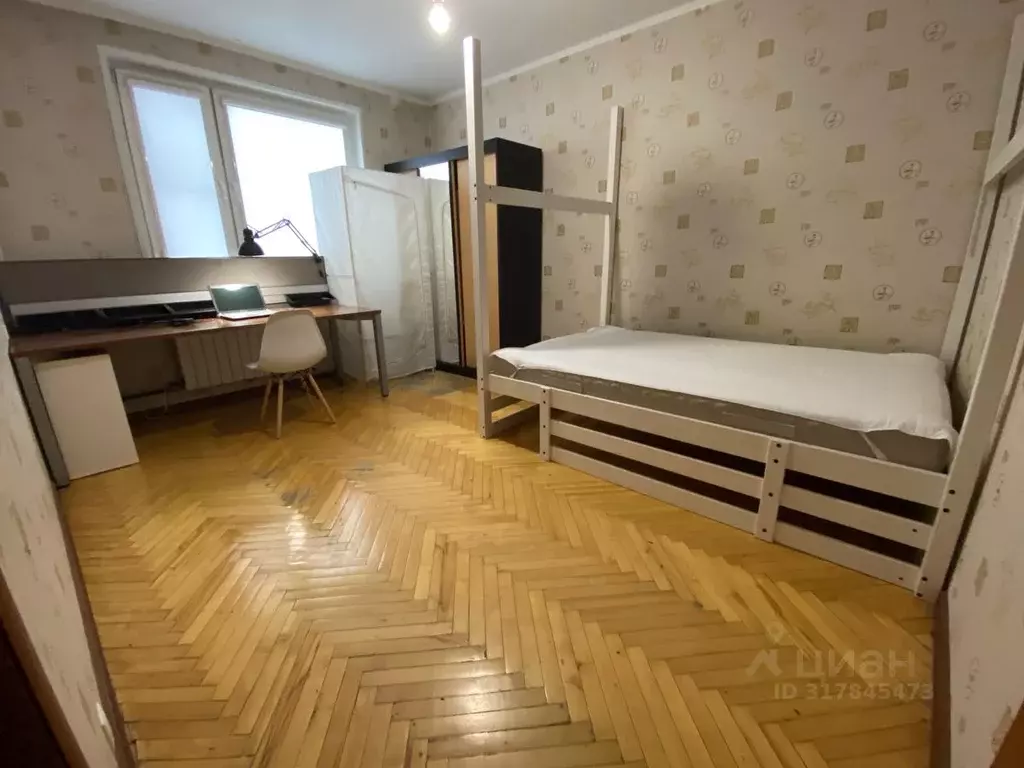 Комната Москва Воронежская ул., 11/4 (15.0 м) - Фото 1