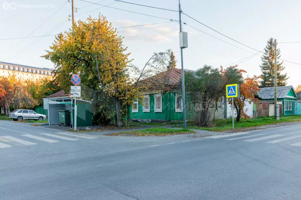 Дом в Тюмень, Гвардейская улица (34 м) - Фото 0