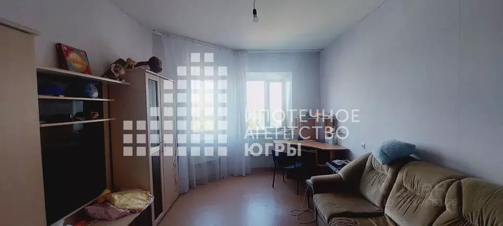 2-к кв. Ханты-Мансийский АО, Нижневартовск Пермская ул., 15 (55.0 м) - Фото 0