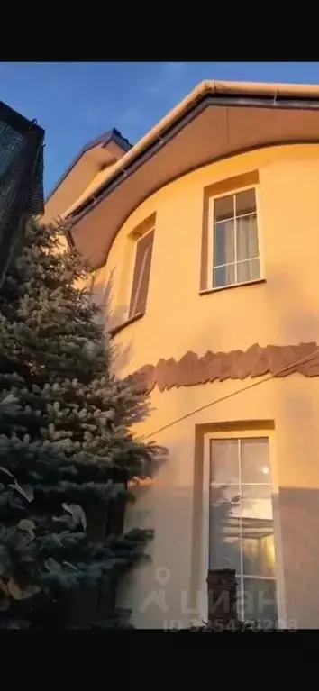 Дом в Крым, Симферопольский район, с. Мирное ул. Лесная, 7 (282 м) - Фото 1