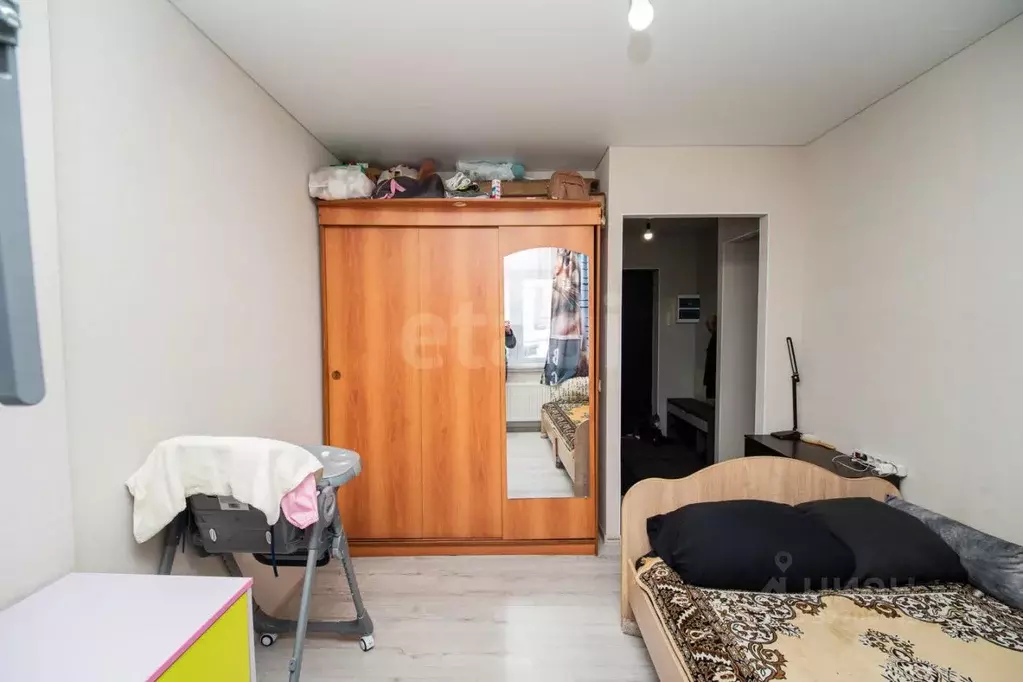 2-к кв. Башкортостан, Уфа ул. Бородинская, 20 (30.72 м) - Фото 2